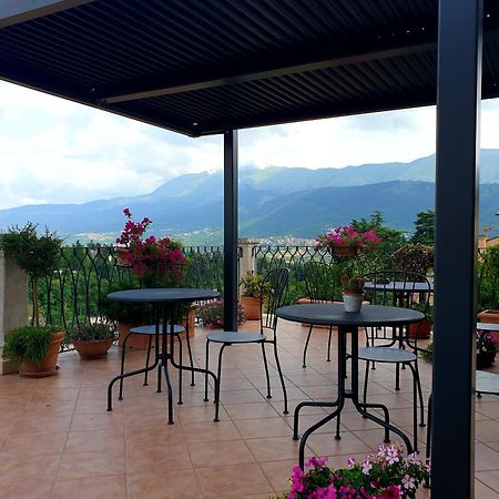 Amaranto99 Bed & Breakfast L'Aquila Ngoại thất bức ảnh