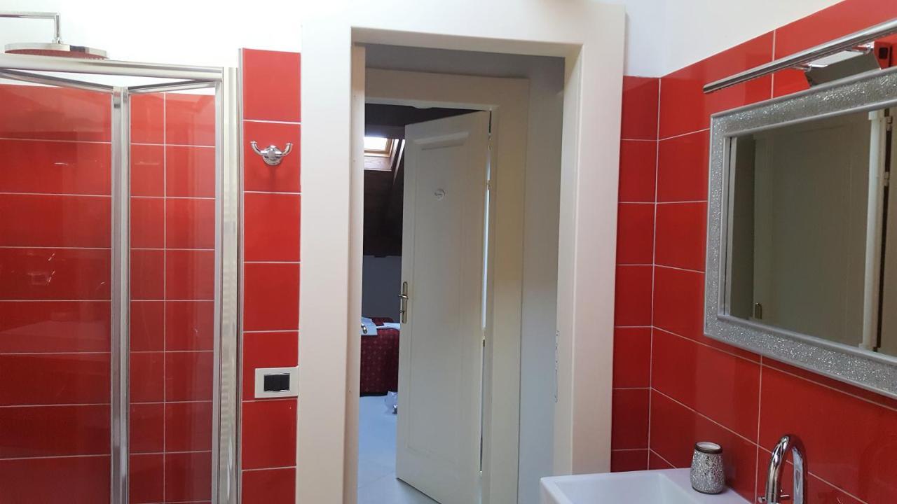 Amaranto99 Bed & Breakfast L'Aquila Ngoại thất bức ảnh