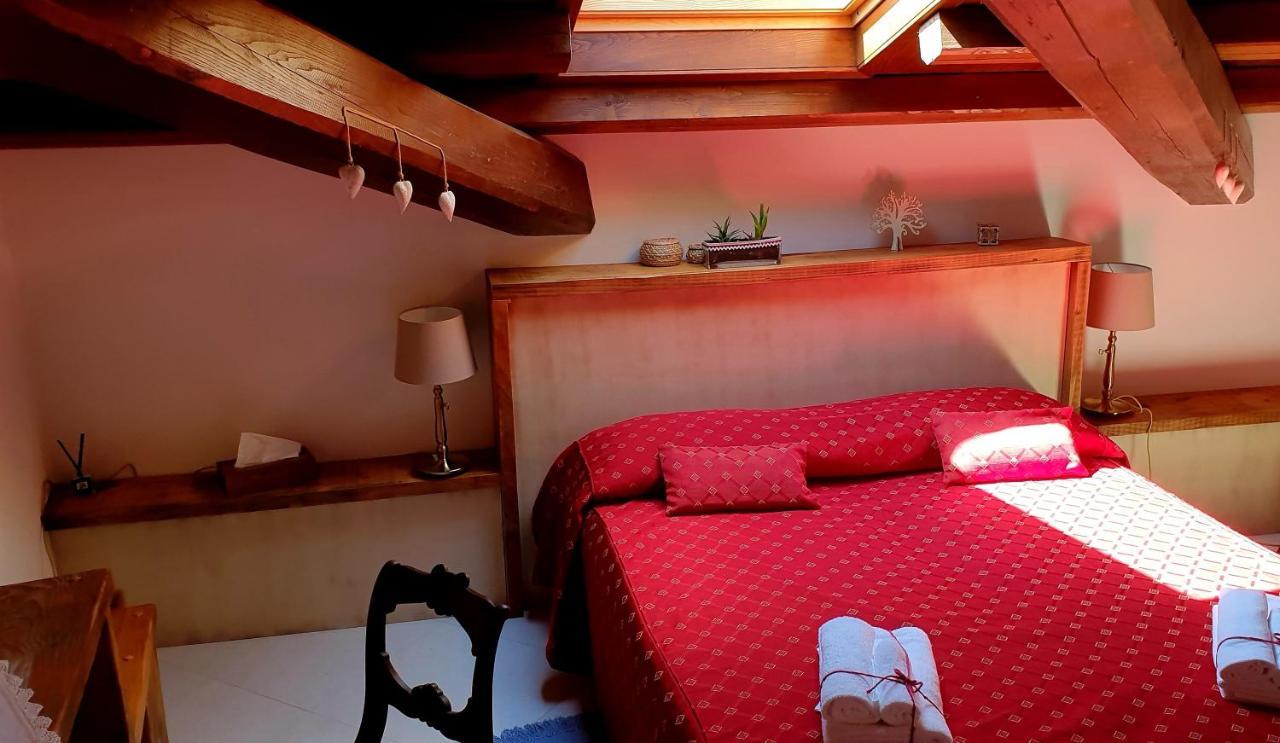 Amaranto99 Bed & Breakfast L'Aquila Ngoại thất bức ảnh
