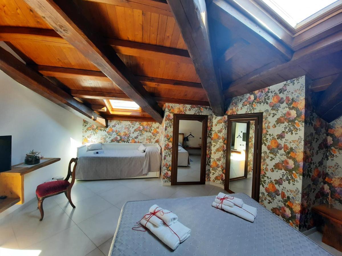 Amaranto99 Bed & Breakfast L'Aquila Ngoại thất bức ảnh