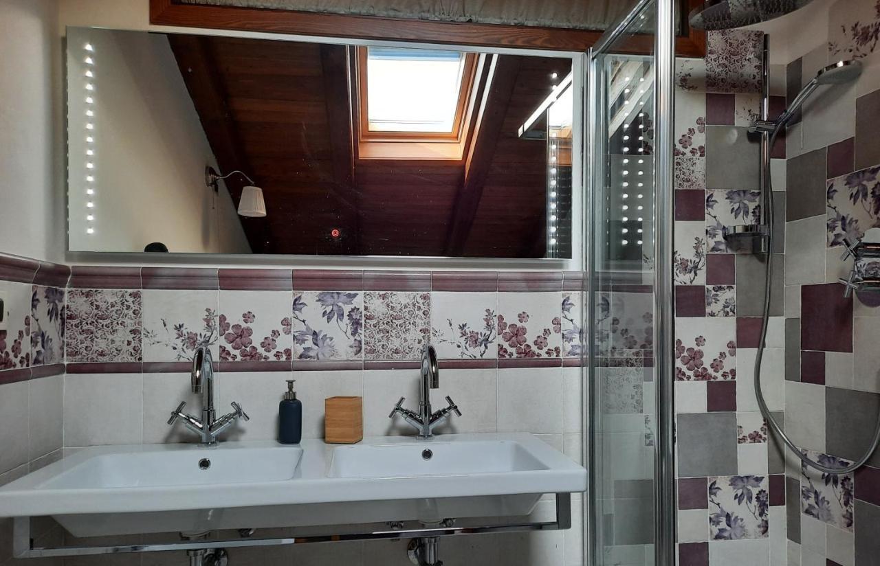 Amaranto99 Bed & Breakfast L'Aquila Ngoại thất bức ảnh