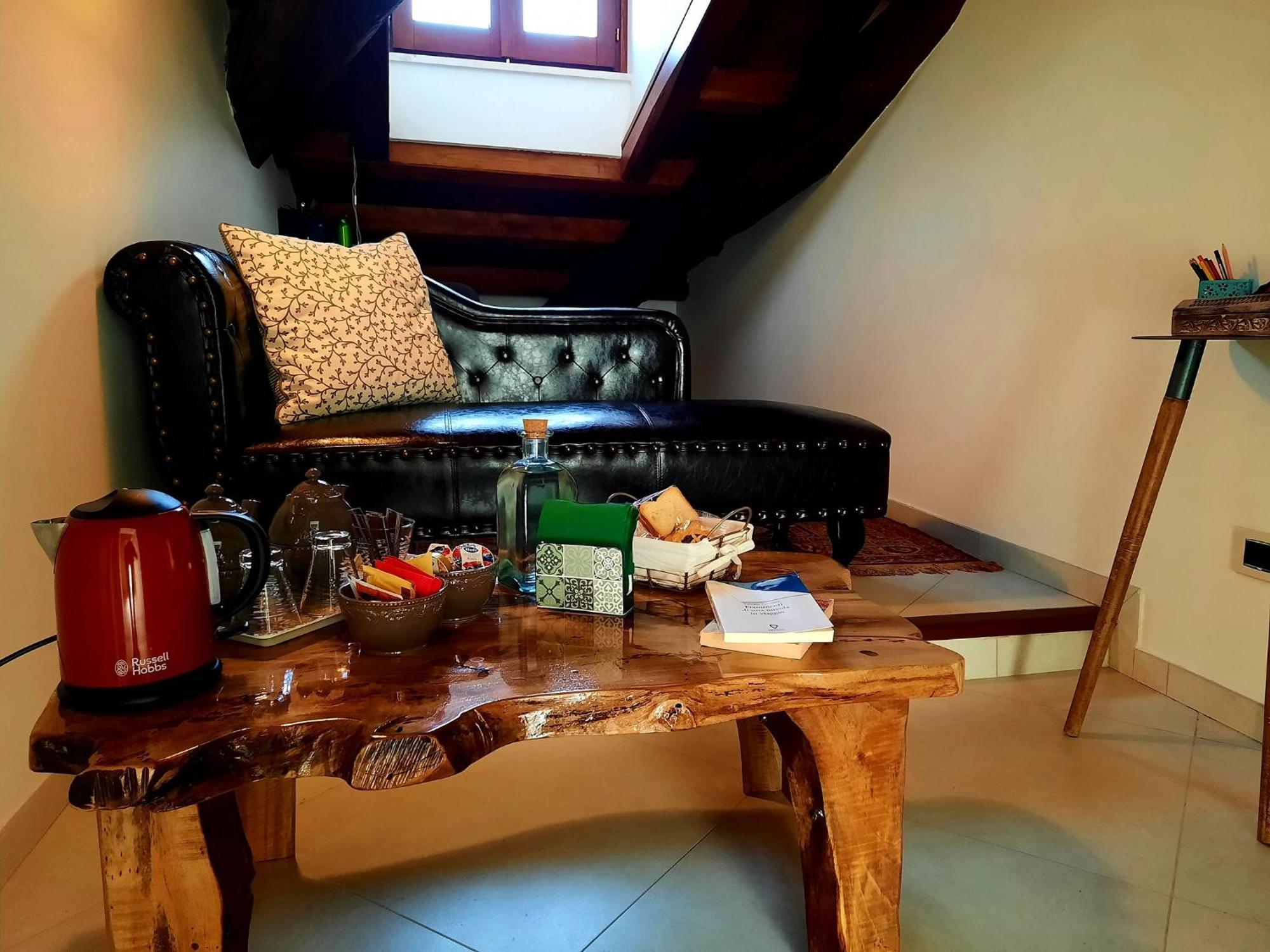 Amaranto99 Bed & Breakfast L'Aquila Ngoại thất bức ảnh